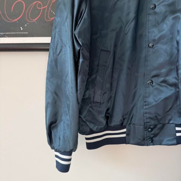 Vintage 80’s SCI Bomber Jacket - Picture 4 of 6